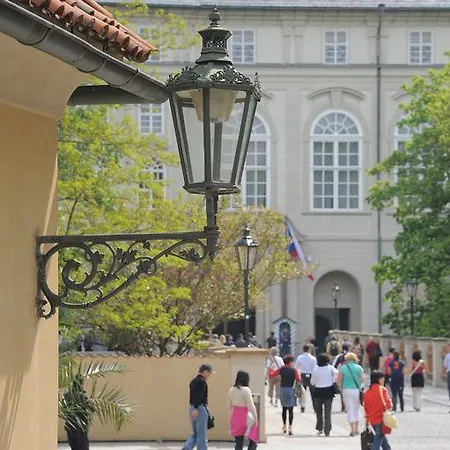 Kajetanka * Prague