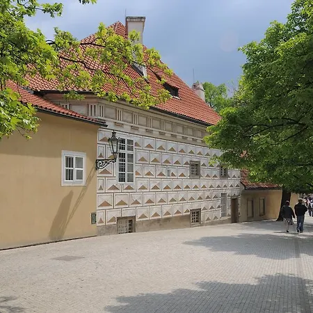 Apartamento Kajetanka
