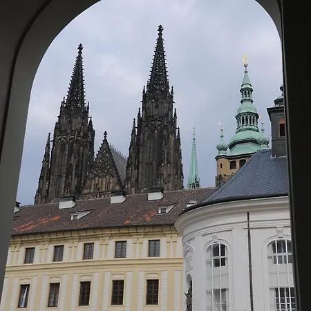 Kajetanka Prague