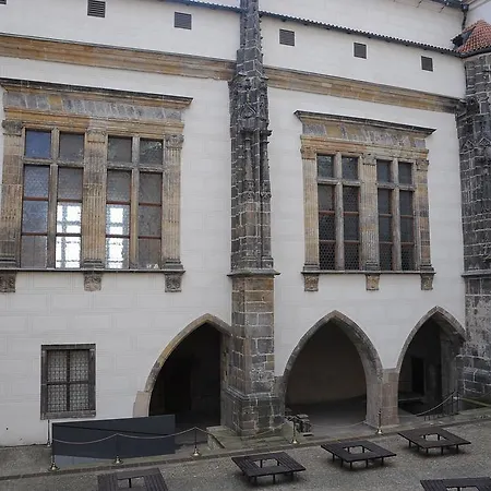 Apartment Kajetanka Prague