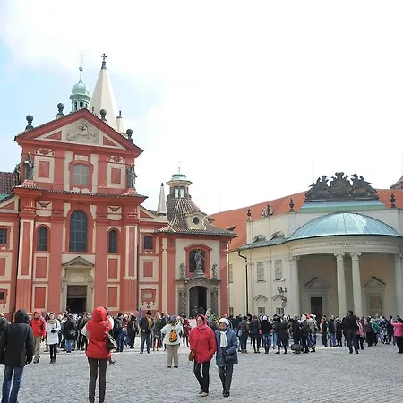 Kajetanka Apartamento Praga