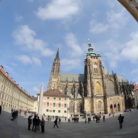 Kajetanka Prague