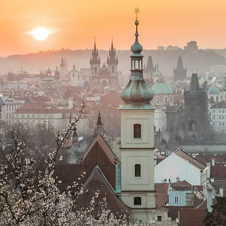 Kajetanka Apartamento Praga