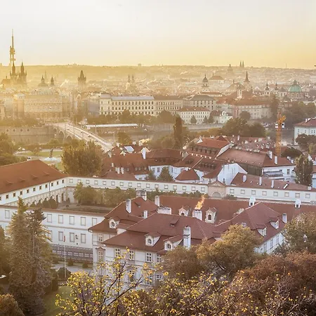 Kajetanka Prague
