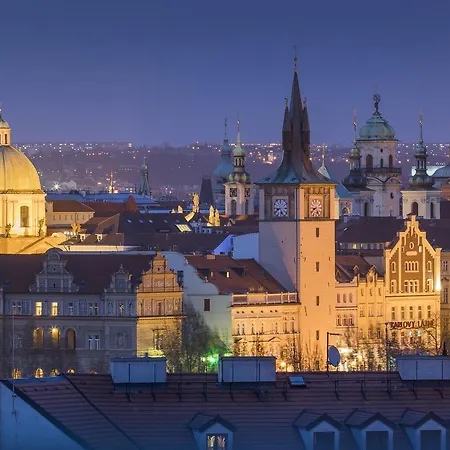 Apartamento Kajetanka Praga