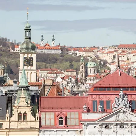 Kajetanka Apartamento Praga