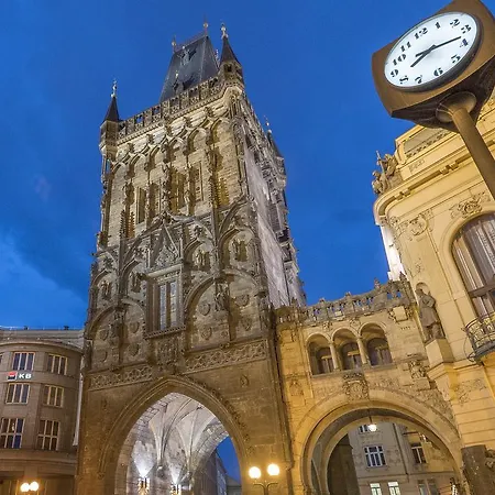Kajetanka * Praga