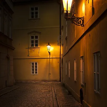 Kajetanka Prague