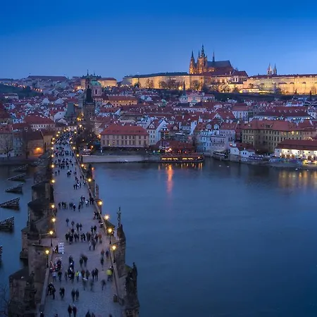 Kajetanka Prague
