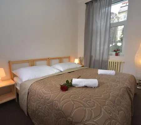 Kajetanka Apartamento Praga