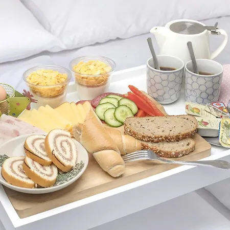 Apartamento Kajetanka Praga